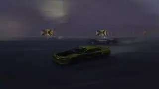 Need for Speed  Hot Pursuit 2 - Desert Heat II Eight Laps 22:55.02