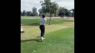 Leo Metzger Cal Poly Golf Nick Watney Fresno 2/24/25