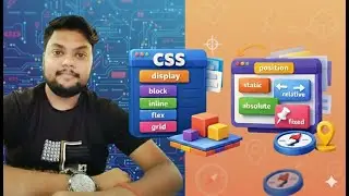Why Your CSS Layout Breaks 😵&zwj;💫 Display & Position EXPOSED!