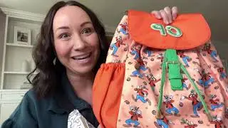 Unboxing Stoney Clover NEW Disney Mickey & Friends Collection
