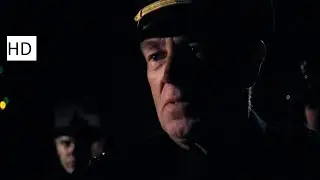 The Godfather (1972) Movie ' Michael Corleone gets punched by cop' (4/7).
