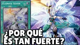 (TCG) &iquest;POR QU&Eacute; ES TAN FUERTE ULTIMATE SLAYER?