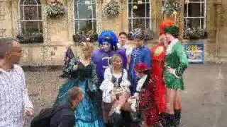 2010 Loughborough - Meet the Cast