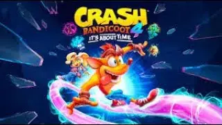 Crash Bandicoot 4 It's About Time #3