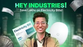 How to Save on Industrial Electricity Bills | Emerald Electricity Advisor | Real-Time Monitoring