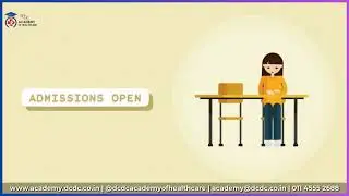 Admissions Open 2025! Join DCDC Academy &ndash; 100% Job Guarantee 🚨