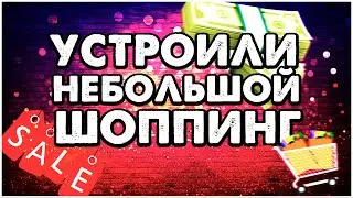 Влог #41. Закупились в эко-магазине; новое худи от Calvin Klein; налопались разных вкусняшек
