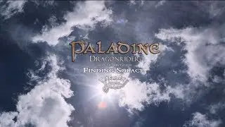 PALADINE - Dragonrider (OFFICIAL AUDIO) // (2017 - No Remorse Records)