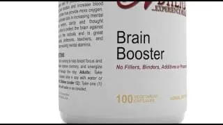 DHERBS Brain Booster