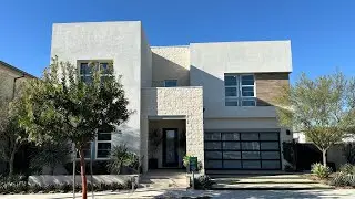 The Rosewood Plan at The Meadows in Lake Forest, CA