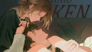 kuro x kenma - haikyuu 🖤💛✨️