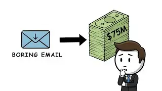 The $75M Email Business That DOMINATES The Industry