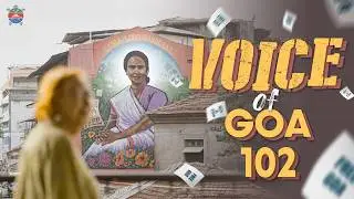 Voice of Goa 101 | The Revolutionary Who Never Whispered | Goa Stories Special