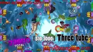 New Fishing Game 3D Fishing Game Red Dragon Fishing Game Machine