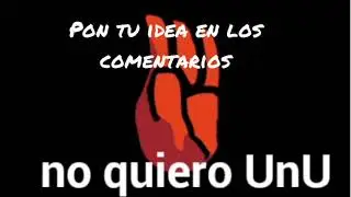 animando ideas de suscriptores (NO ES ORIGINAL/EVENTO TEMPORAL)
