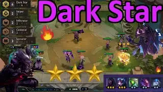 3 STAR JHIN ⭐⭐⭐| 3 STAR SHACO ⭐⭐⭐| TFT | INSANELY OP | TEAMFIGHT TACTICS