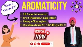 The Fascinating Chemistry of Aromaticity: Unveiling the Mystery!