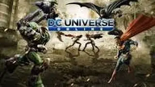 DC Universe Online # 1