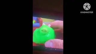 Slime monster ending