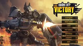 Codex of Victory ep 1 learning the game