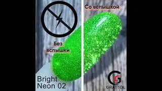 Grattol Bright Neon 02
