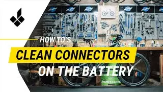 How To Clean Connectors on the E-bike Battery | Greyp Bikes