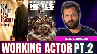 From One Episode to SEAL Team Series Regular with Judd Lormand