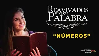 Reavivados por su Palabra - Números 1