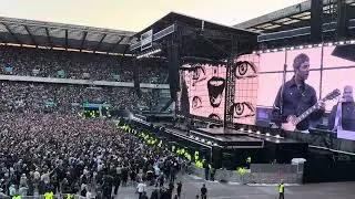Oasis - Some Might Say - 09/08/2025 - Edinburgh, Scotland 
