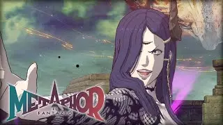 Zoba Fight, Part 2 | Metaphor: ReFantazio - Episode 11