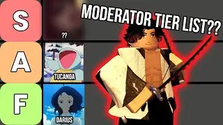 The Demon Hunter MODERATOR TIERLIST | RANKING DH MODS