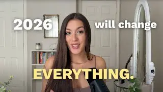 The Exact Blueprint to Make 2026 Your Best Year Yet (99% of people will skip)