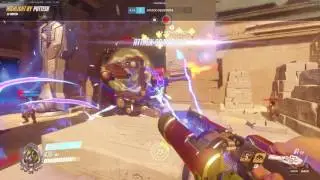 How to counter bastion