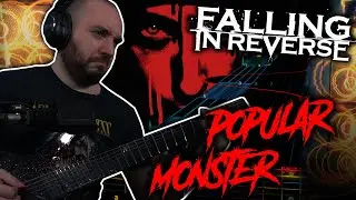 (Rocksmith) Falling in Reverse - Popular Monster - Eb Standard - Lead Guitar