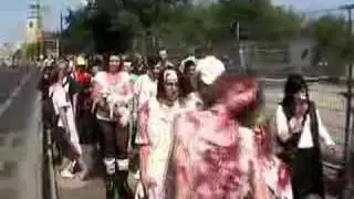 Zombie Walk Berlin 2008