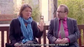 Theatre Criticism in Practice