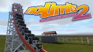 Mini RMC Coaster | No Limits 2
