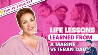 Life Lessons Learned from a Marine Veteran Father