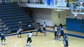 B2C:  Pebblebrook Falcons vs Campbell Spartans (6th Grade)