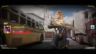 The diamond camo on the bp50 ion eruption Call of duty mobile