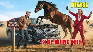 HOA Ignored My Warning Sign &mdash; Then Panicked When the Horses Fought Back