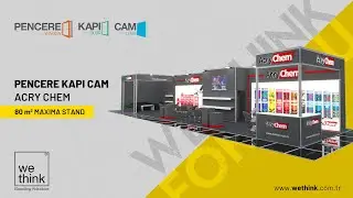 MAXIMA STANT - T&Uuml;YAP 2024  |  WeThink Medya | Exhibition & Fair