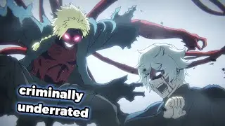 WHY AREN'T YOU WATCHING HELL'S PARADISE?!?