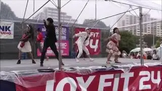 桜＊style (BALLEST＠所沢市民フェスティバル -航空公園駅前特設ステージ-) 2017.10.29