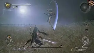 Nioh - Jin Hayabusa - Way of the Demon (Mostly Low Stance)