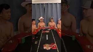 the only way to play poker with the boys #poker #sketch #comedy #ggpoker #casino #howtoplaypoker