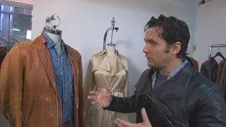 See Allan Hawco's groovy '70s wardrobe from Caught