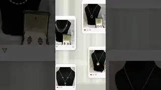 Grab out the latest trend to spice up your glam !! Feather light jewellery Rose gold #gold #trending