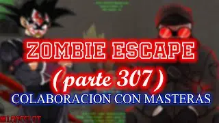Loquendo Zombie Escape Counter 1.6 Strike Parte 307 Colaboracion con @Elmasteras | LANCELOTgames