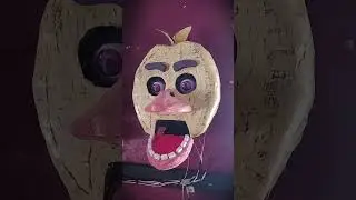 Я наняла АКТЕРОВ ОЗВУЧИВАНИЯ! #fnaf #shorts #diy